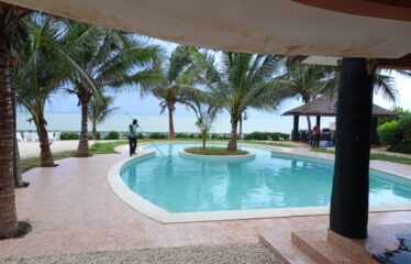 Magnifique villa meublée 6 pièces à louer à ngaparou