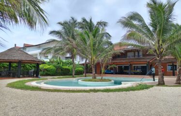 Magnifique villa meublée 6 pièces à louer à ngaparou