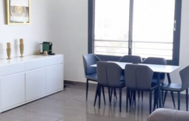Appartement meublé F3 à louer à Keur Gorgui