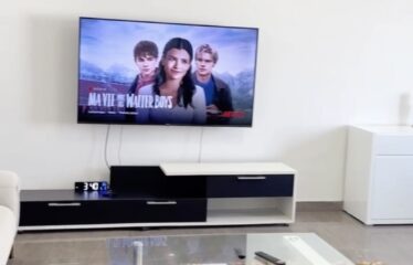 Appartement meublé F3 à louer à Keur Gorgui