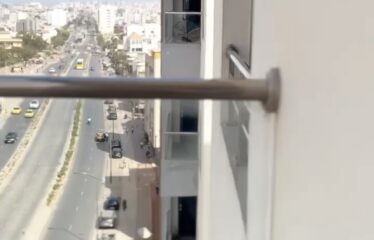 Appartement meublé F3 à louer à Keur Gorgui