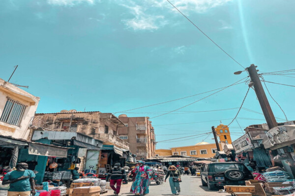 About Dakar - Loger-Dakar
