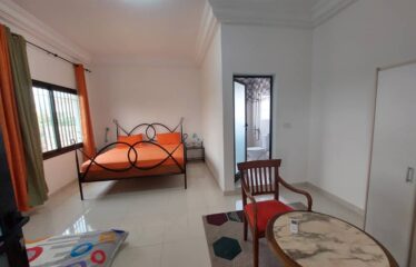 Furnished villa f4 for rent in ngaparou