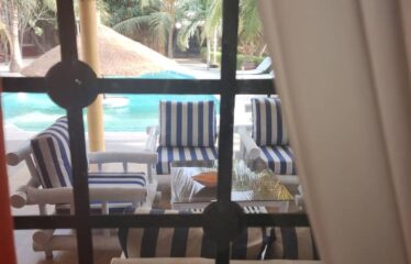 Ngaparou – Belle villa meublée f4 à louer