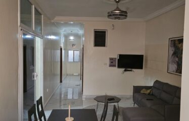 Furnished 4-room apartment for rent in ngor almadies
