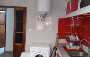 Studio meublé f2 à louer à ngor almadies