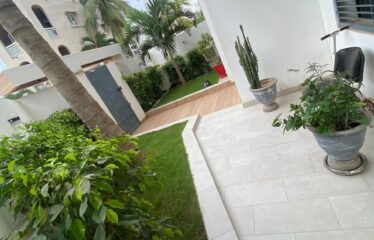 R+3 villa for rent in Almadies with sea view