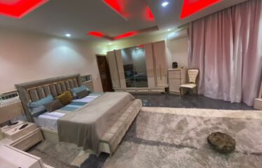 R+3 villa for rent in Almadies with sea view