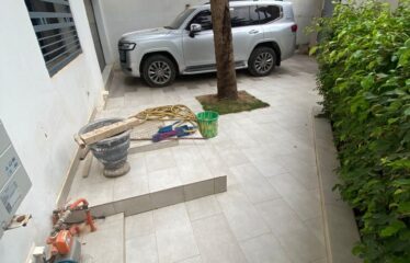 R+3 villa for rent in Almadies with sea view