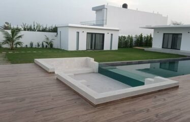 Belle Villa meublée 8 pièces à louer à saly