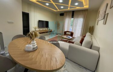 Furnished 2-bedroom sallon apartment for rent at SIPRES