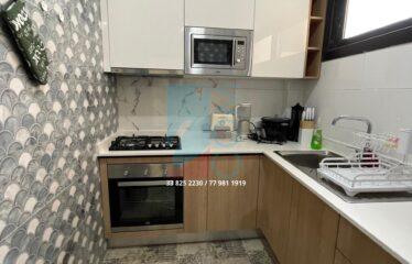 Furnished 2-bedroom sallon apartment for rent at SIPRES