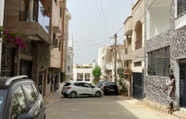 R+3 villa for sale in Les Mamelles with sea view