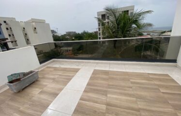 R+3 villa for rent in Almadies with sea view