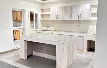 Duplex for rent in Mamelles cité Mbackiou Faye