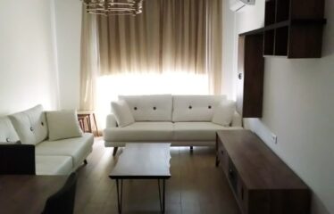 Bel appartement meublé f3 à louer au point E