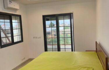 Villa meublée f5 à louer à saly