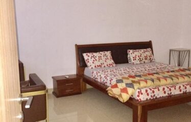 Furnished studio f2 for rent in yoff-virage