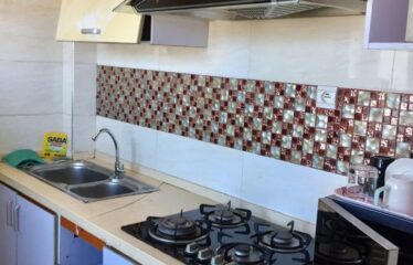 Furnished studio f2 for rent in yoff-virage
