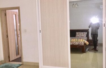 Furnished studio f2 for rent in yoff-virage