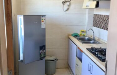 Furnished studio f2 for rent in yoff-virage