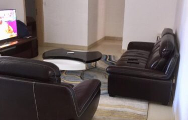 Furnished studio f2 for rent in yoff-virage