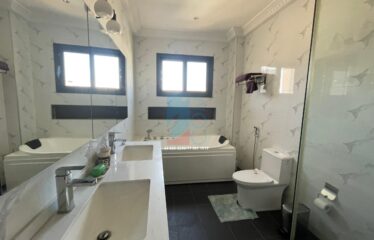 Furnished Apartment F4 for Rent in Ngor Almadies