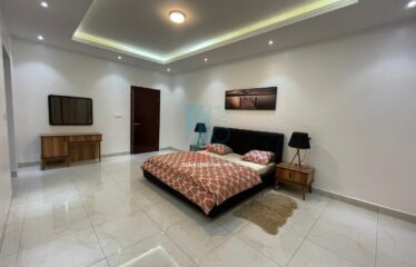 Furnished Apartment F4 for Rent in Ngor Almadies