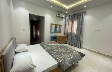 Furnished Apartment F4 for Rent in Ngor Almadies