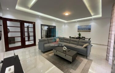 Furnished Apartment F4 for Rent in Ngor Almadies