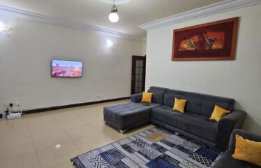 Appartement f4 semi meublé à louer à Ngor Almadies
