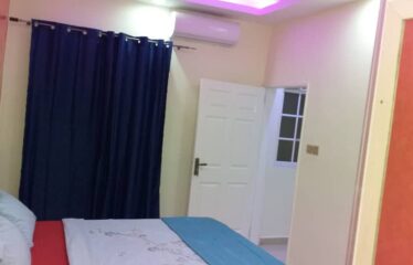 Furnished apartment f4 for rent in liberté 6 extension