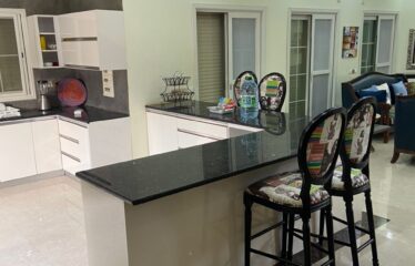 Beautiful furnished 7-room villa for rent in saly