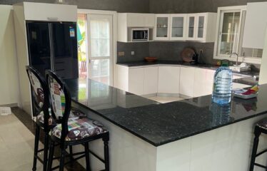Beautiful furnished 7-room villa for rent in saly