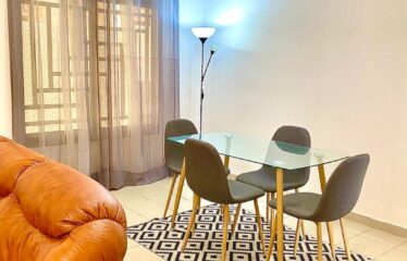 Beautiful furnished 3-room villa for rent in sacré coeur 3 vdn