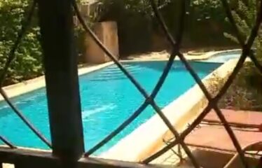 Furnished 5-room villa for rent in saly