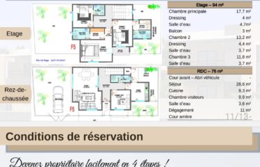 Villa new finish Almadies 2