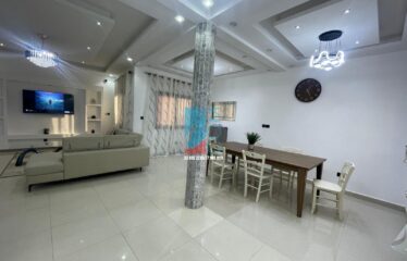 FURNISHED APARTMENT FOR RENT YOFF APECSY
