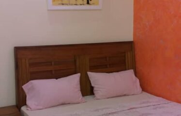 Furnished apartment f4 for rent in liberté 6 extension