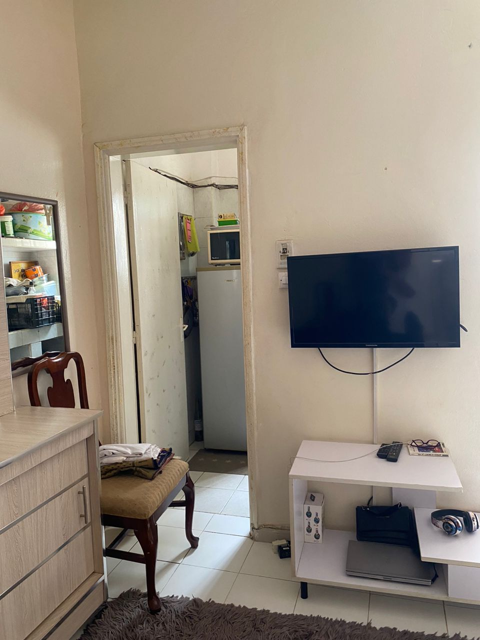 Mini furnished studio for office use for rent at Les Maristes
