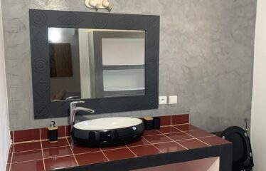 Beautiful furnished villa for rent in nguerigne