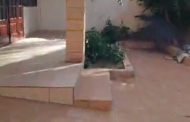 13-room commercial villa for rent yoff biagui