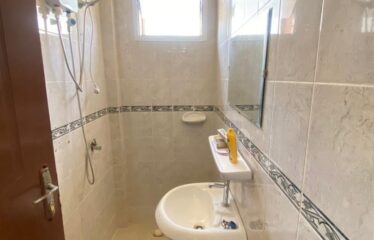 Joli appartement meublé à louer à la cité Aliou SOW