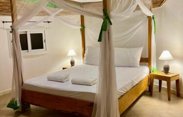 Beautiful furnished 9-room villa for rent in saly