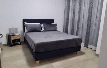 Furnished apartment f4 for rent in sotrac mermoz