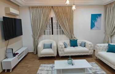 Beautiful furnished apartment for rent in Les Almadies