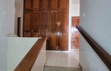 Duplex for rent in yoff-biagui