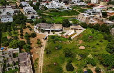 Villa construite sur une superficie de 8 122 m² à vendre à somone