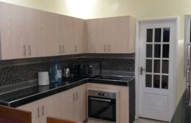 Appartement meublé f4 à louer à liberté 6 extension