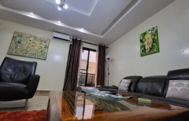 Furnished f3 apartment for rent in Le Virage